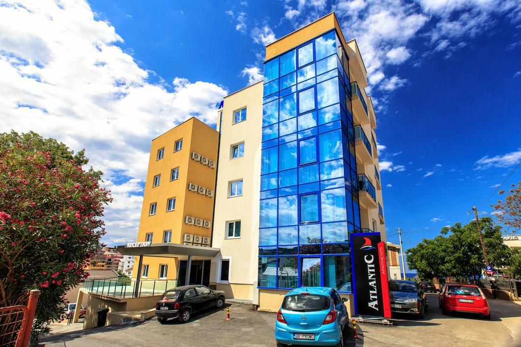 Atlantic Hotel Dobra Voda Exterior photo