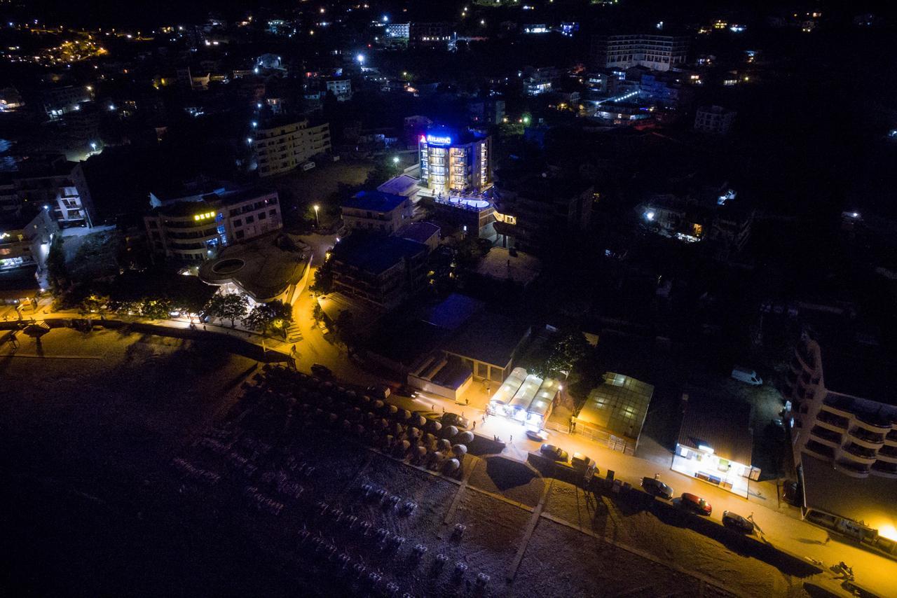 Atlantic Hotel Dobra Voda Exterior photo