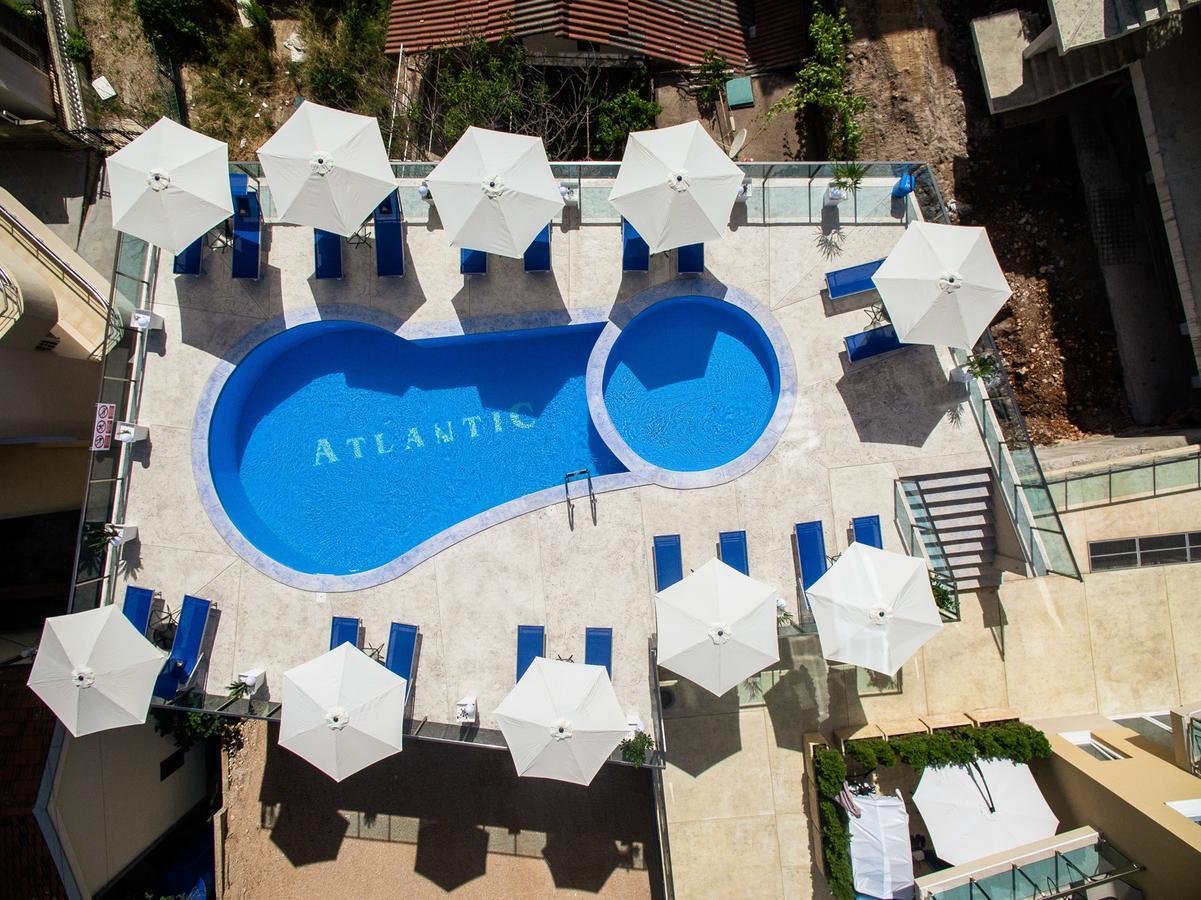 Atlantic Hotel Dobra Voda Exterior photo