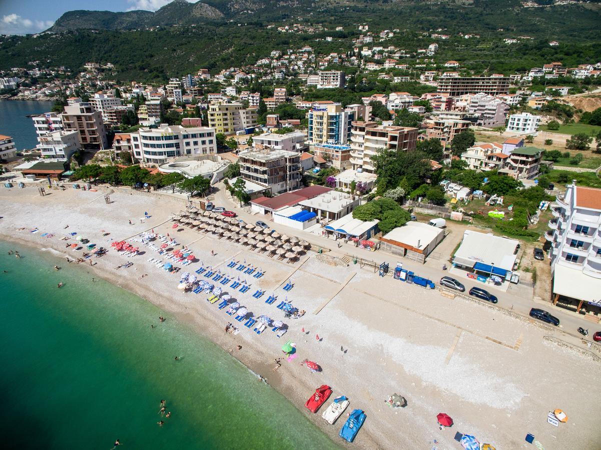 Atlantic Hotel Dobra Voda Exterior photo