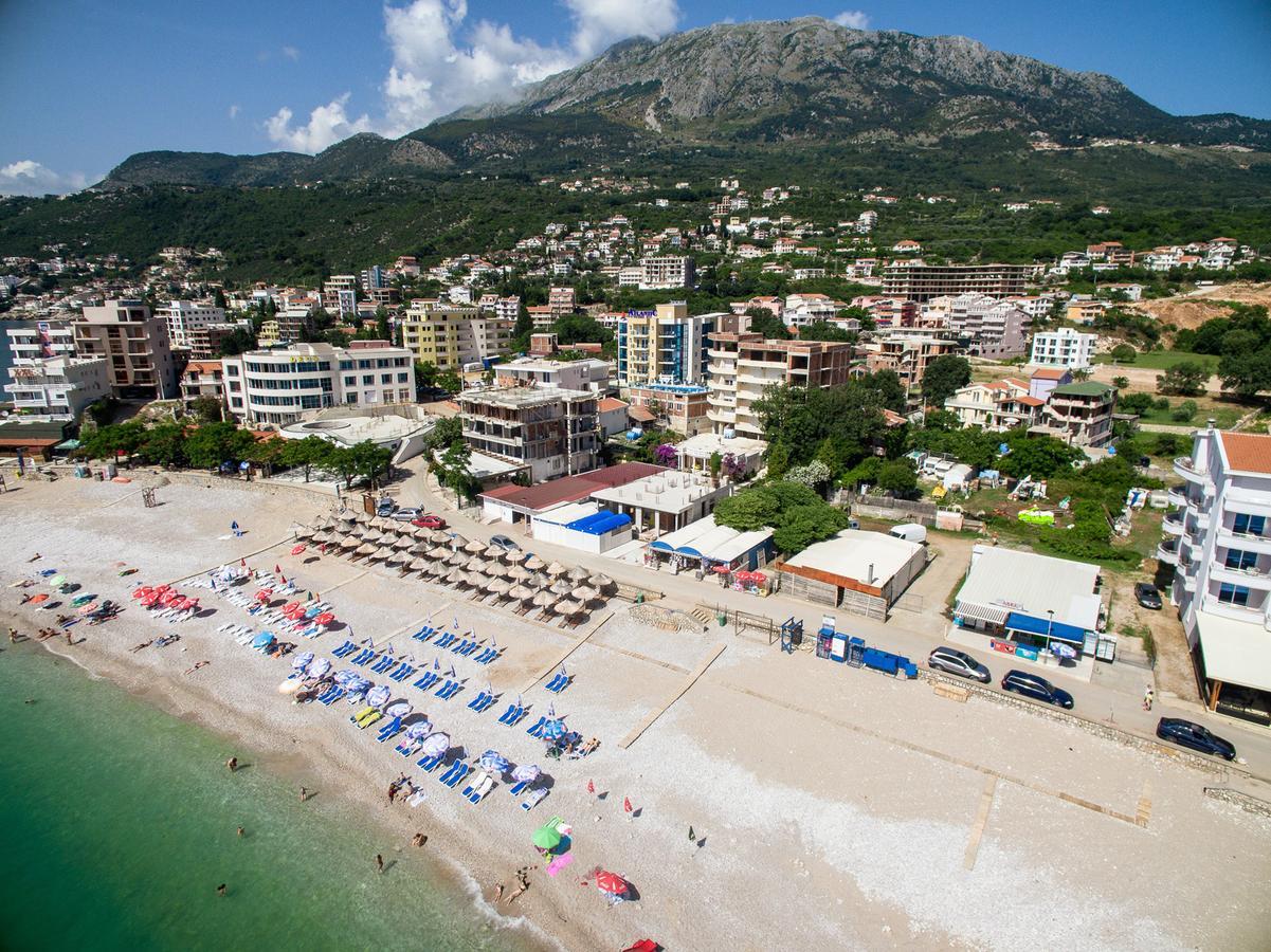 Atlantic Hotel Dobra Voda Exterior photo