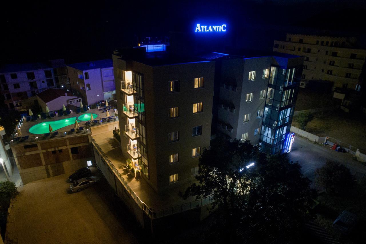 Atlantic Hotel Dobra Voda Exterior photo