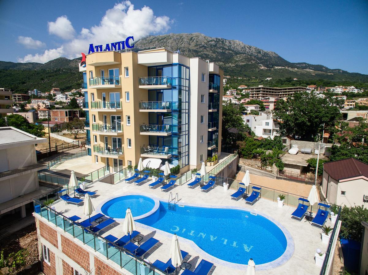 Atlantic Hotel Dobra Voda Exterior photo