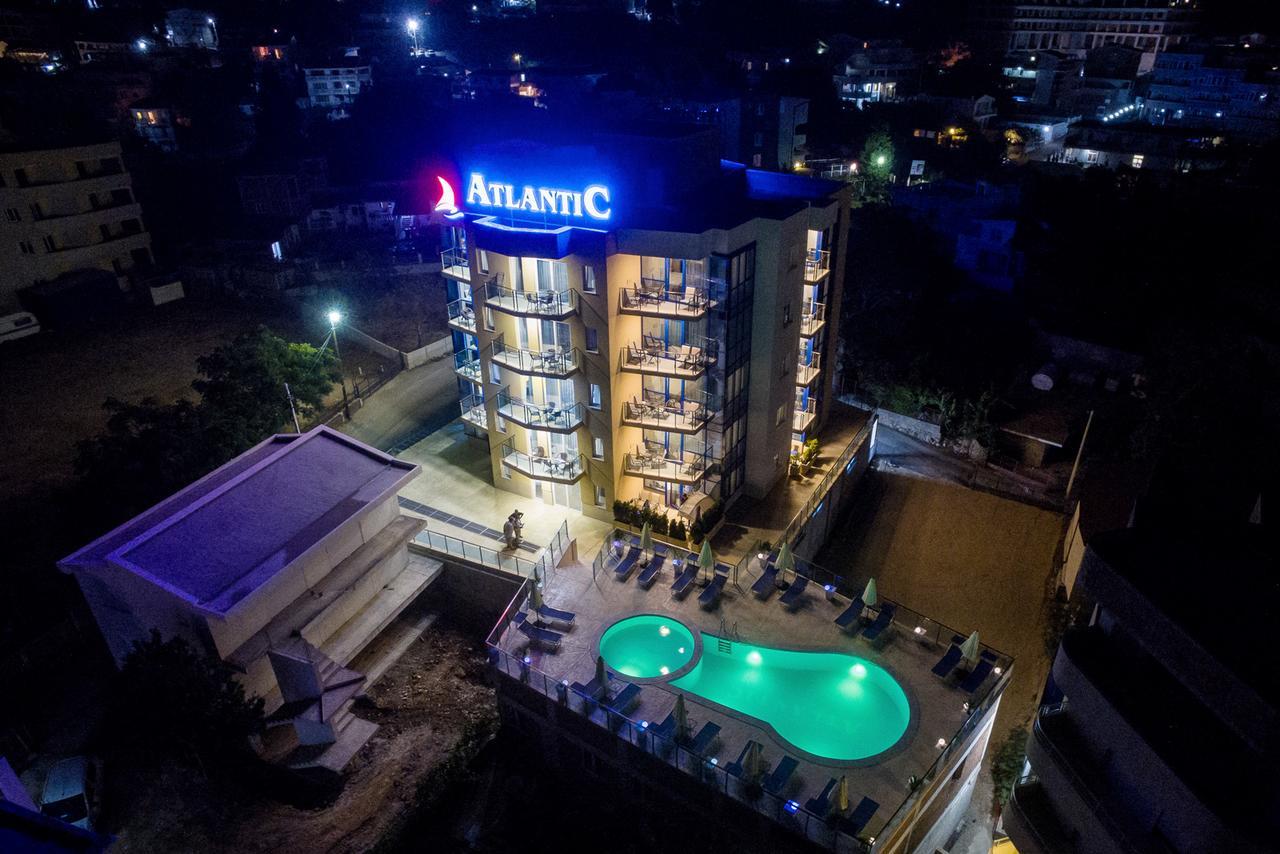 Atlantic Hotel Dobra Voda Exterior photo